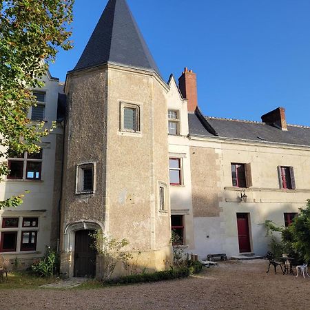 Castel Saint Laurent Langeais Exteriör bild
