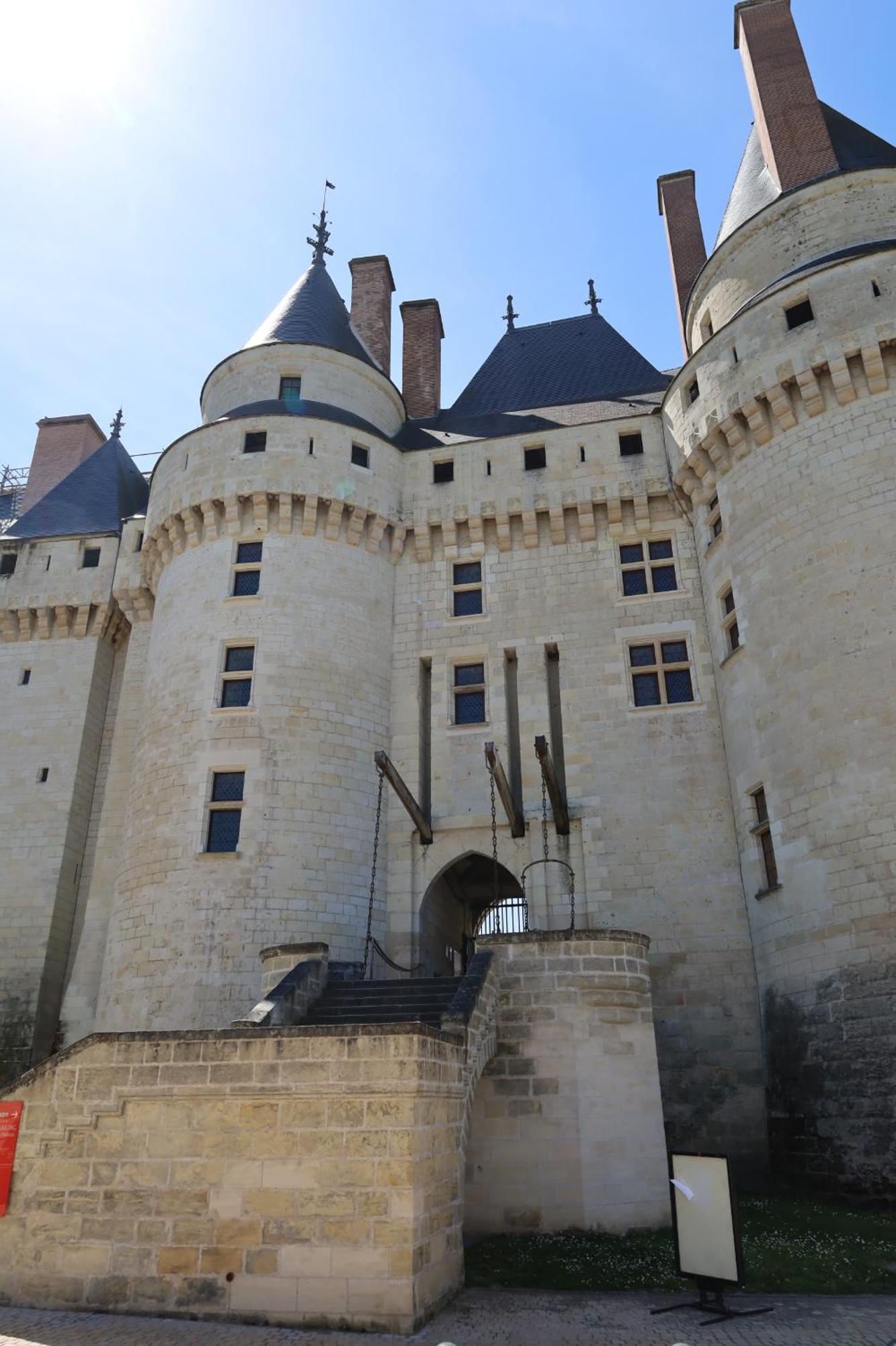 Castel Saint Laurent Langeais Exteriör bild